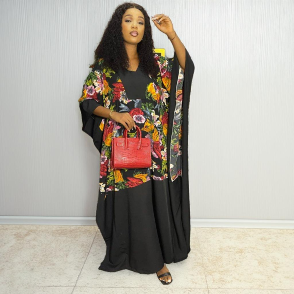 Vanessa agbada buobuo