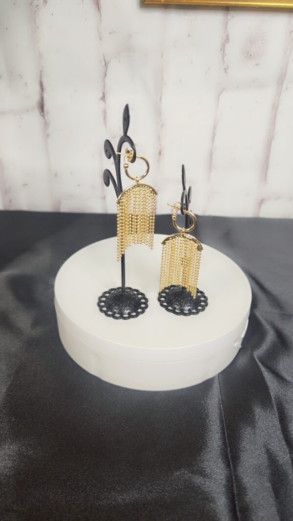 18karat replica goldplated Earrings